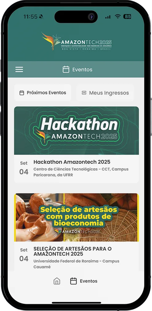 Eventos AmazonTech